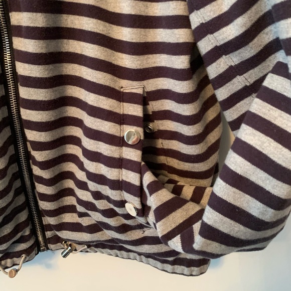 Reversible men’s jacket - Picture 5 of 6